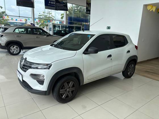 RENAULT KWID 1.0 12V SCE FLEX ZEN MANUAL RENAULT KWID 1.0 12V SCE FLEX ZEN MANUAL